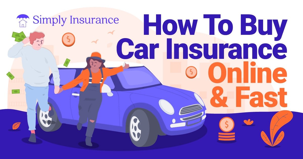 How To Buy Car Insurance Online & Fast In 2020 BLOGPAPI
