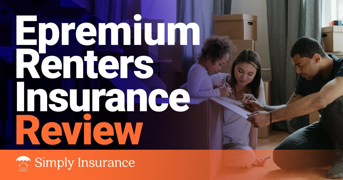 epremium renters insurance