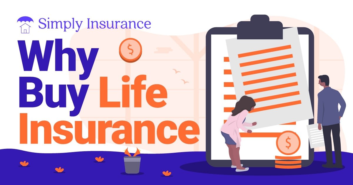 reasons to buy life insurance