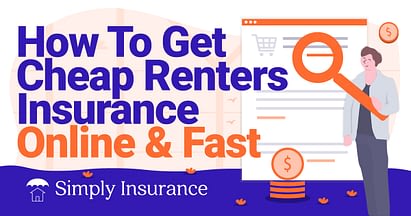 cheap renters insurance